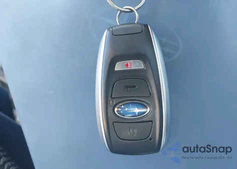 2016 Subaru Forester 2.5I Touring z USA, uszkodzony, nr VIN JF2SJAXC2GH505787